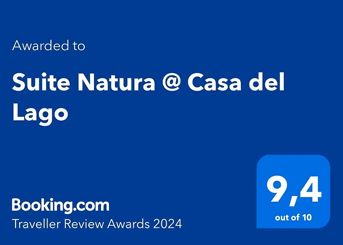 Suite Natura @ Casa del Lago